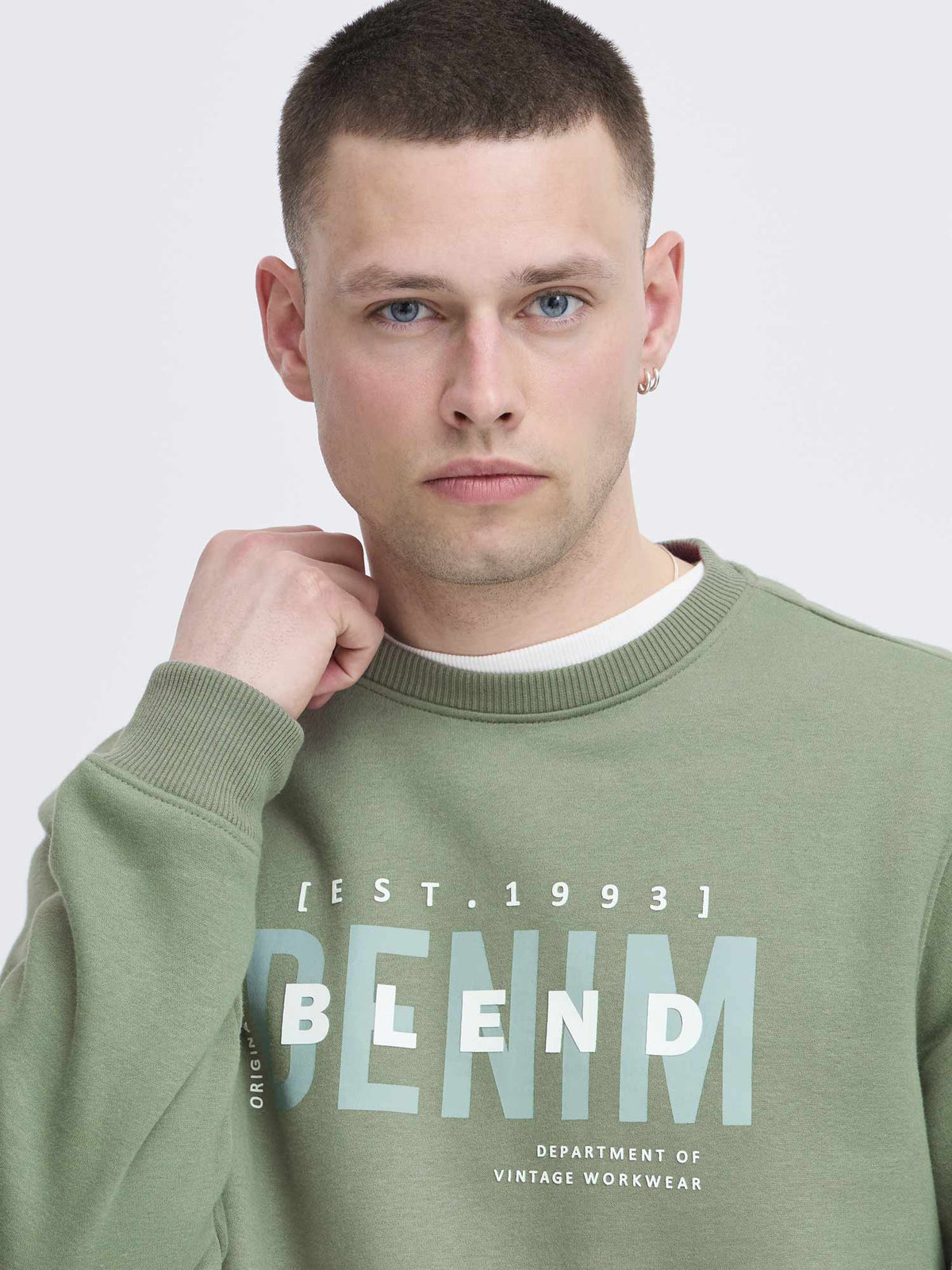 BLEND Блуза BHIB sweatshirt